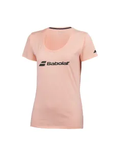 Camiseta Babolat Exercise Tee Mujer | Ofertas de pádel 2